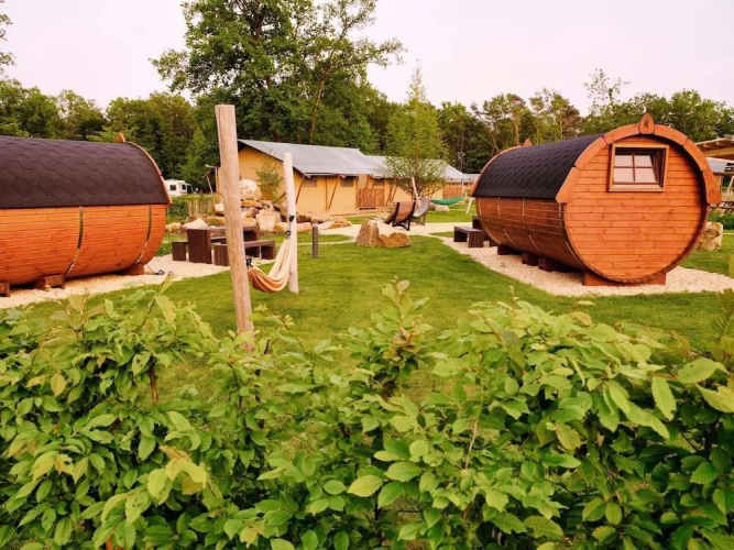 Campingpark Heidewald
