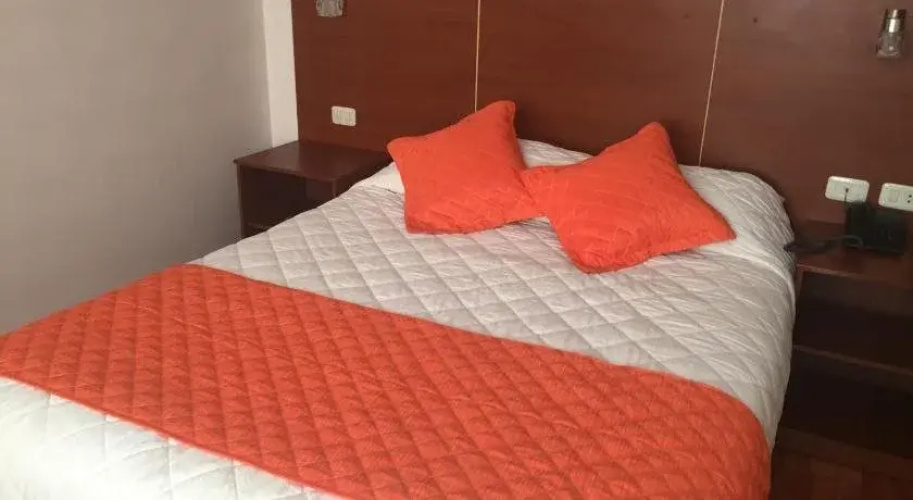 Hotel Orquídea