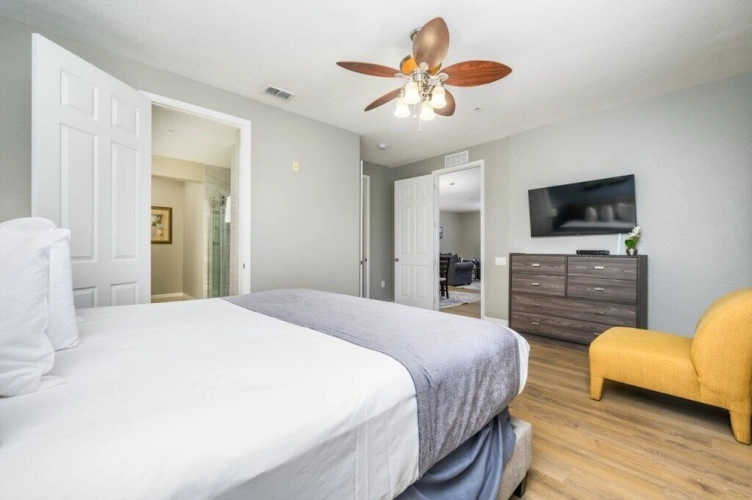 Standard room