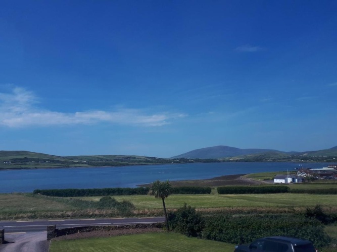 Standard Double room with sea view