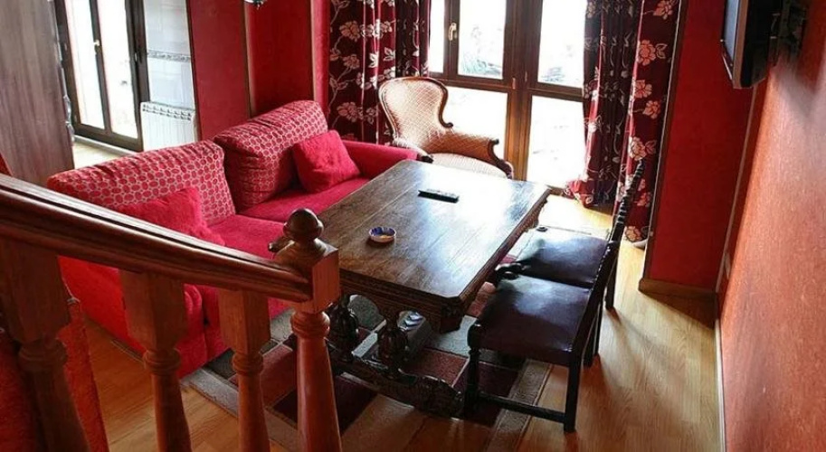 Hotel Rural Luna Del Valle