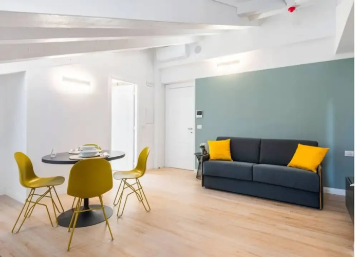 JOIVY Premium Apartments Trieste Mazzini