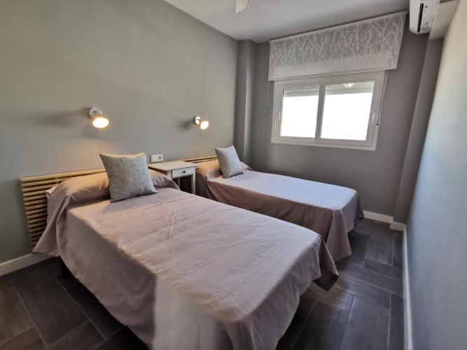 Double Apartment with sea view
