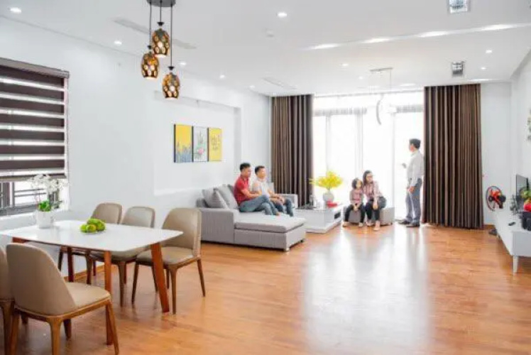 BALANHA HOMESTAY 1 phong ngu