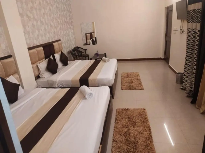 Standard room