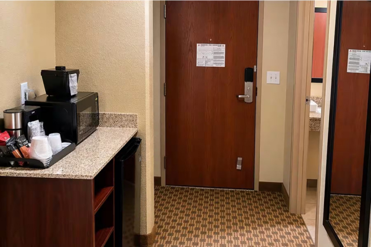 Cobblestone Inn & Suites - Steele