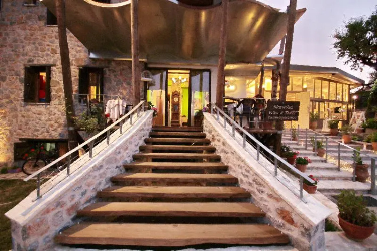 Menalia Villa's & Suites