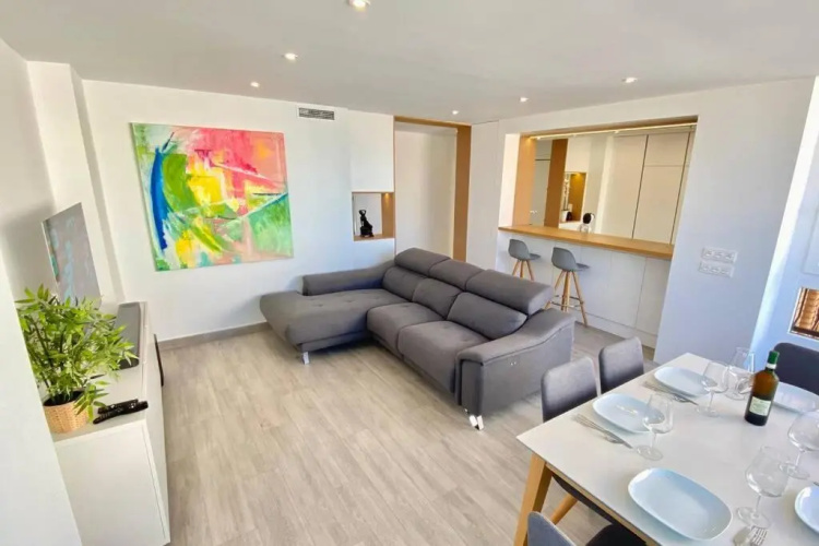 Luxury Apartment 3 bed 2 bath
