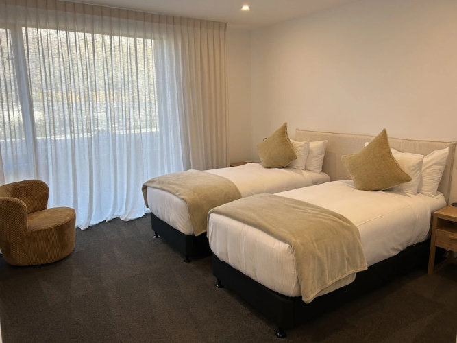 Marina Terrace Apartments