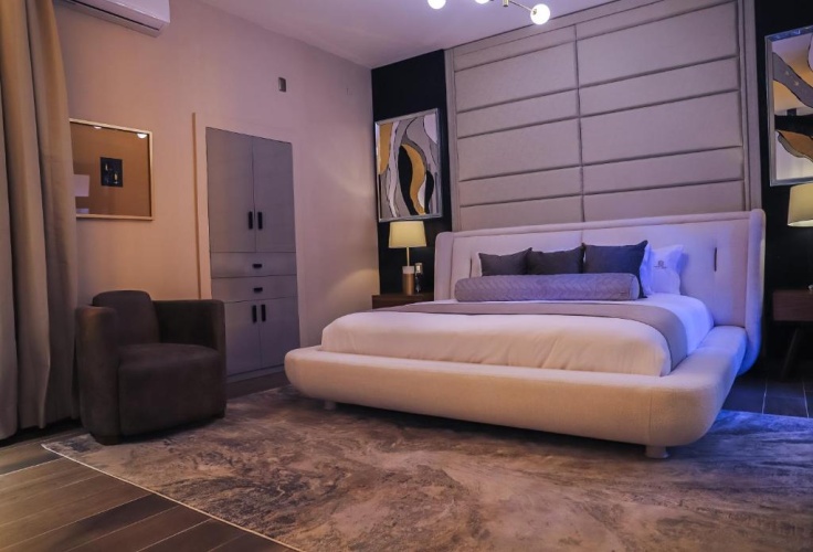 Superior Double Suite