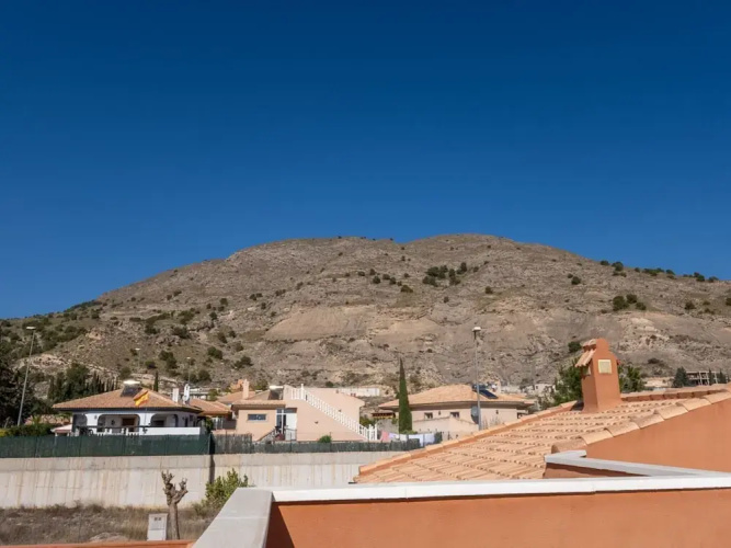 Villa in Fortuna With Private Pool