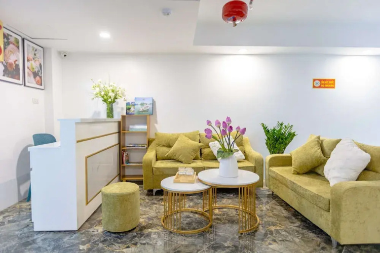 LUMI Hotel & Apartment