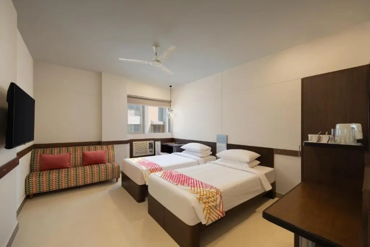 Twin room