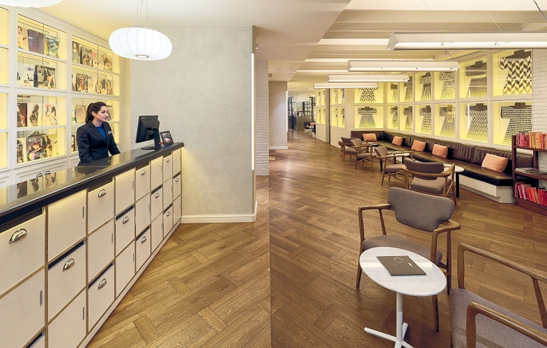 H10 Universitat Hotel - Adults Only photo 25