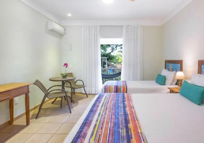 Deluxe room