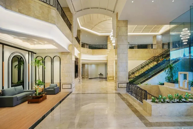 Tavia Heritage Hotel
