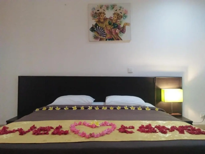 1 Bedroom Apartment with balcony