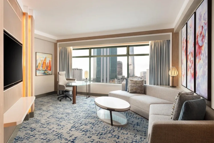 Double Club Suite