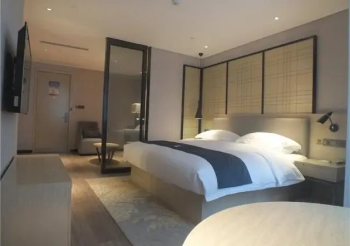 Standard Double Family room with city view