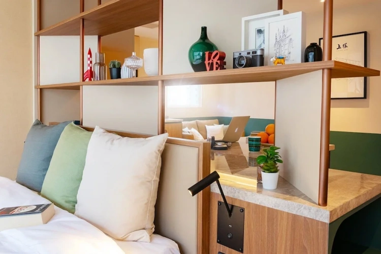 Luxury Double room