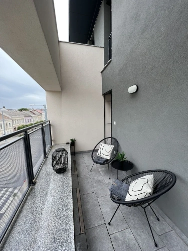 1 Bedroom Deluxe Apartment