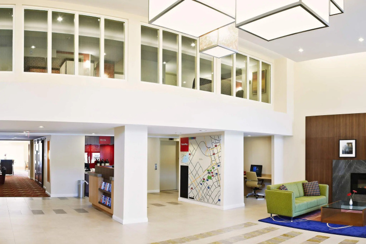 TownePlace Suites by Marriott Mississauga-Arpt Corp Ctr