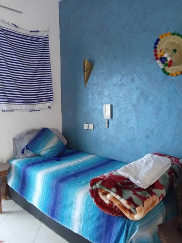 Standard Single room with balcony