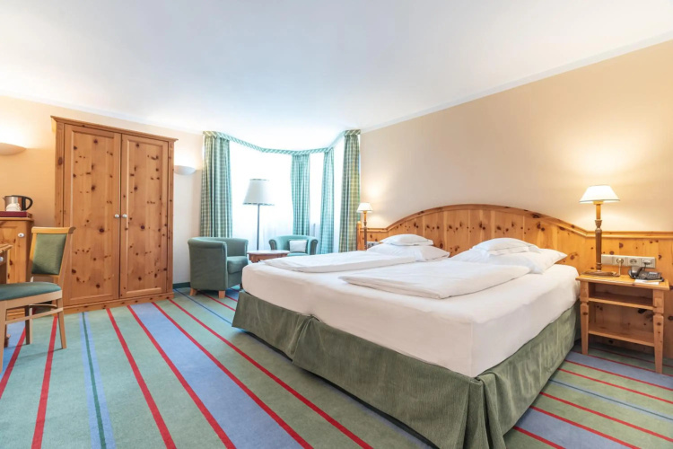 Hotel Kaiserhof Kitzbuehel