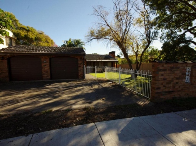 Double Cottage
