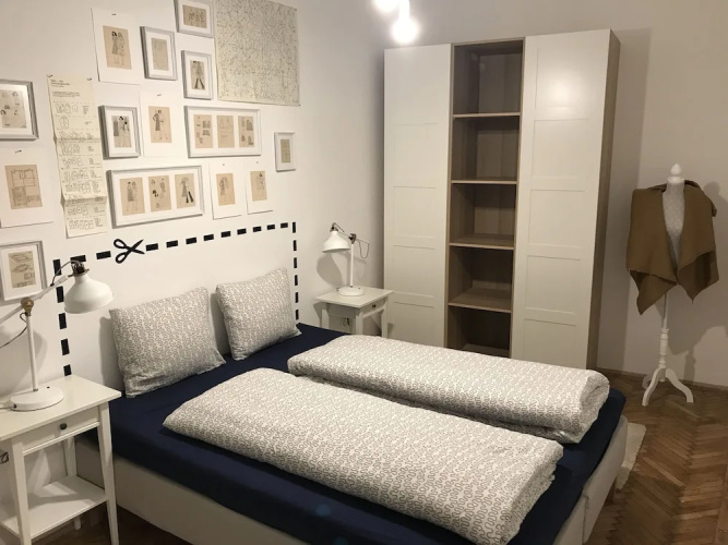 Dfive Apartments - Ambassador