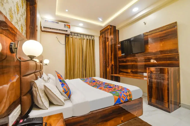 FabHotel Icon