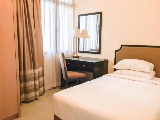 3 Bedrooms Deluxe Apartment