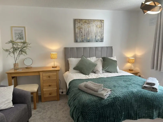 The Ilchester Suite