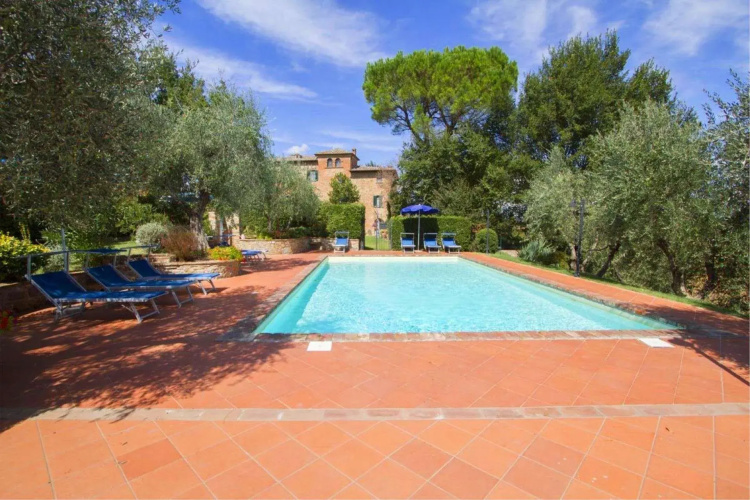 Villa Scannagallo