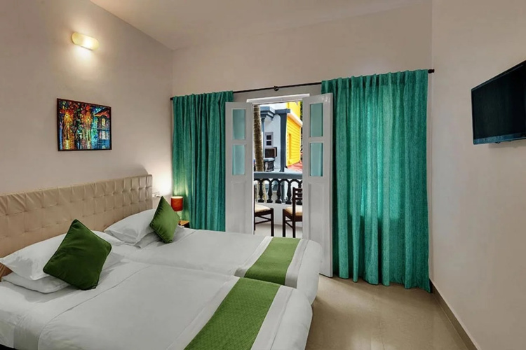 Santiago Beach Resort