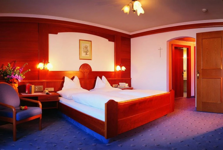Gartenhotel Linde
