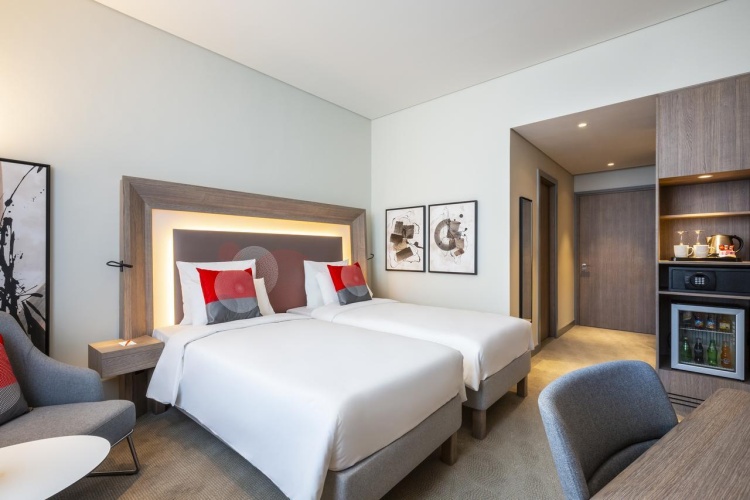 Novotel Bur Dubai - Healthcare City photo 14