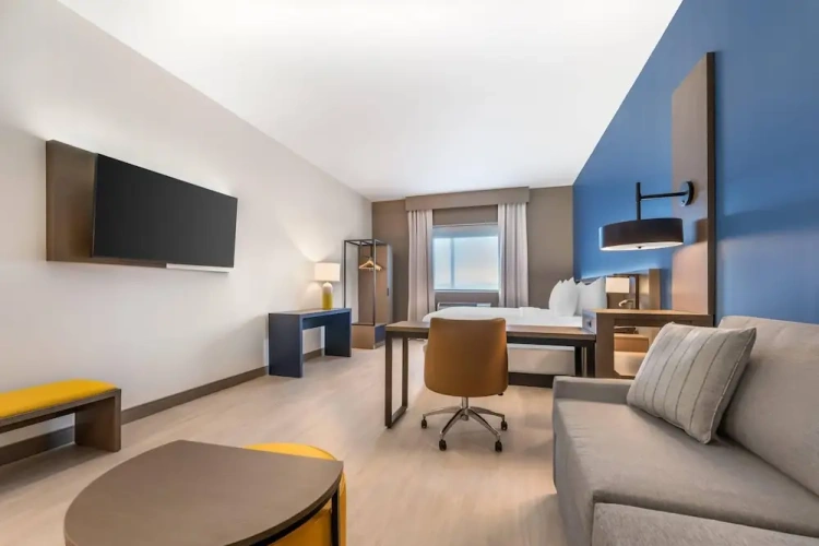 Double Suite