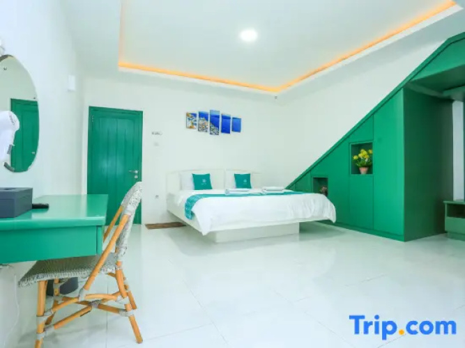 4 Bedrooms Villa