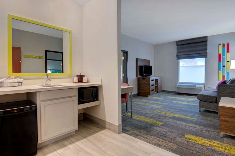 Hampton Inn Fayetteville