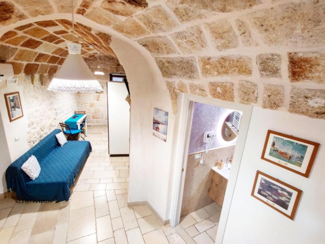 1 Bedroom Duplex Apartment