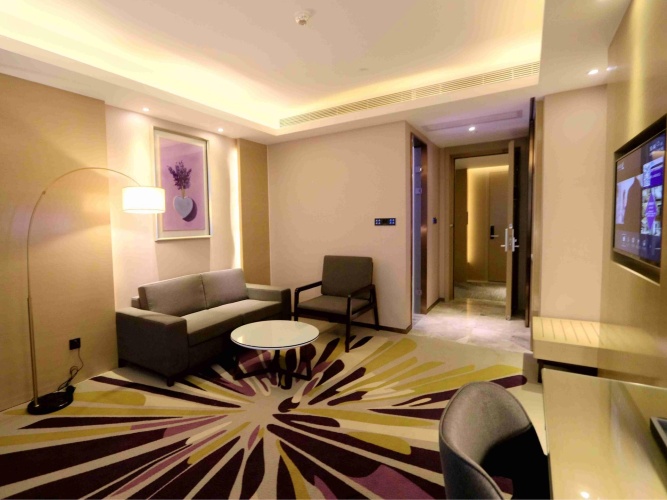 Deluxe Double Suite