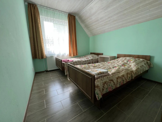 Фотография номера гостевого дома Солнечный домик