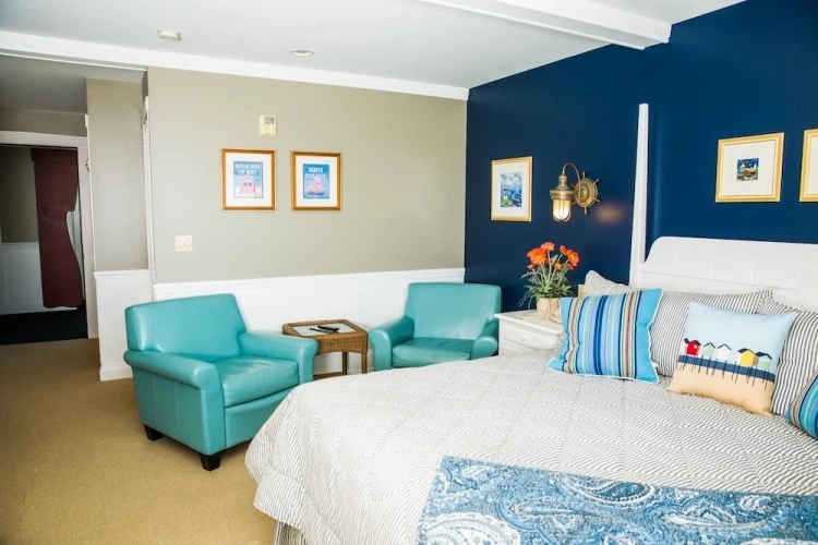 Deluxe Double room with garden view