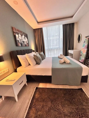 Hadrians Tower Apart Otel