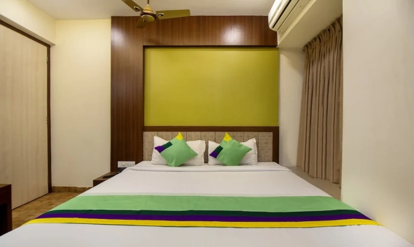 Economy Double room