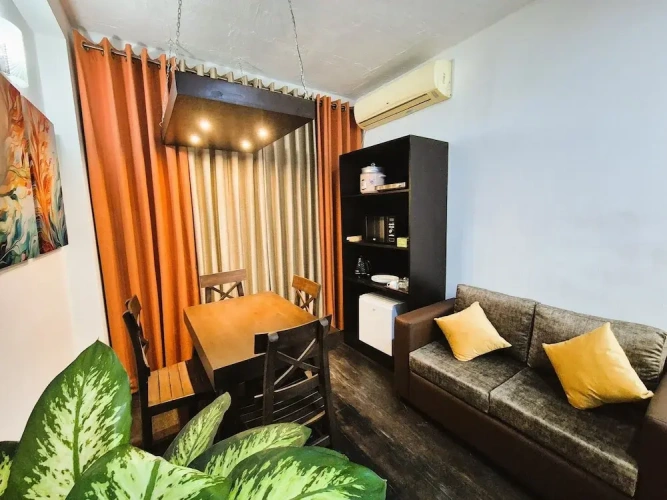 Deluxe Apartment