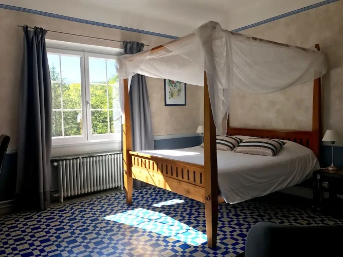 Standard Double room with balcony