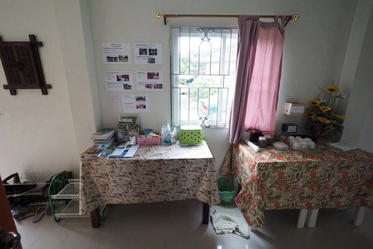 Sornwaree Apartment
