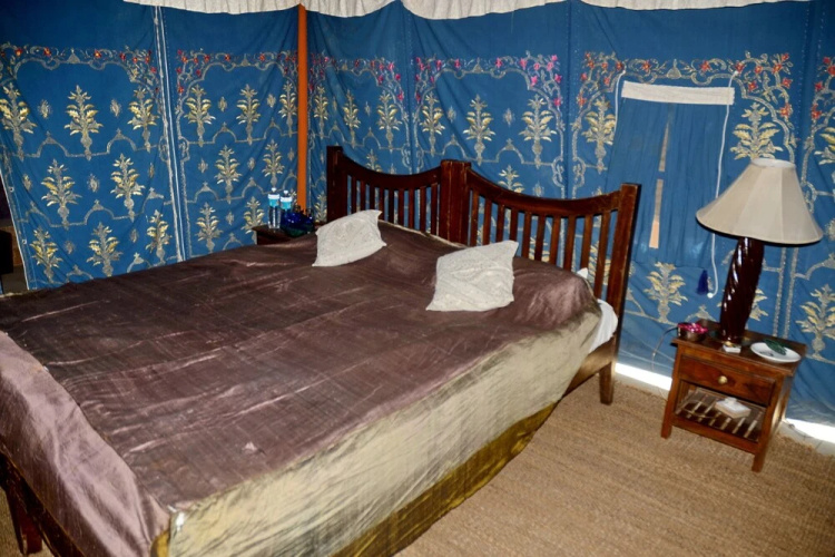 Royal Desert Camp
